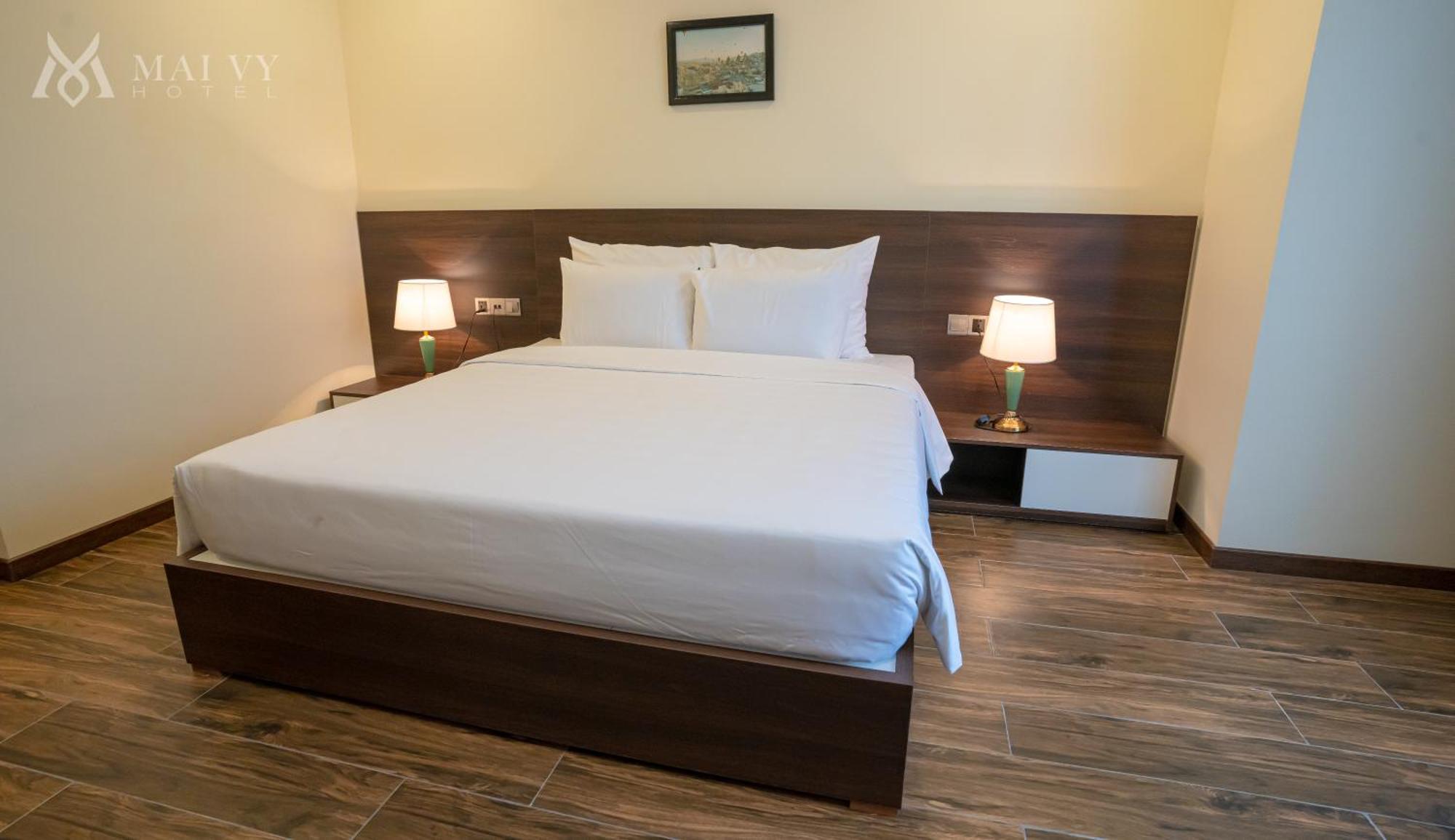 Mai Vy Hotel Tay Ninh Екстер'єр фото