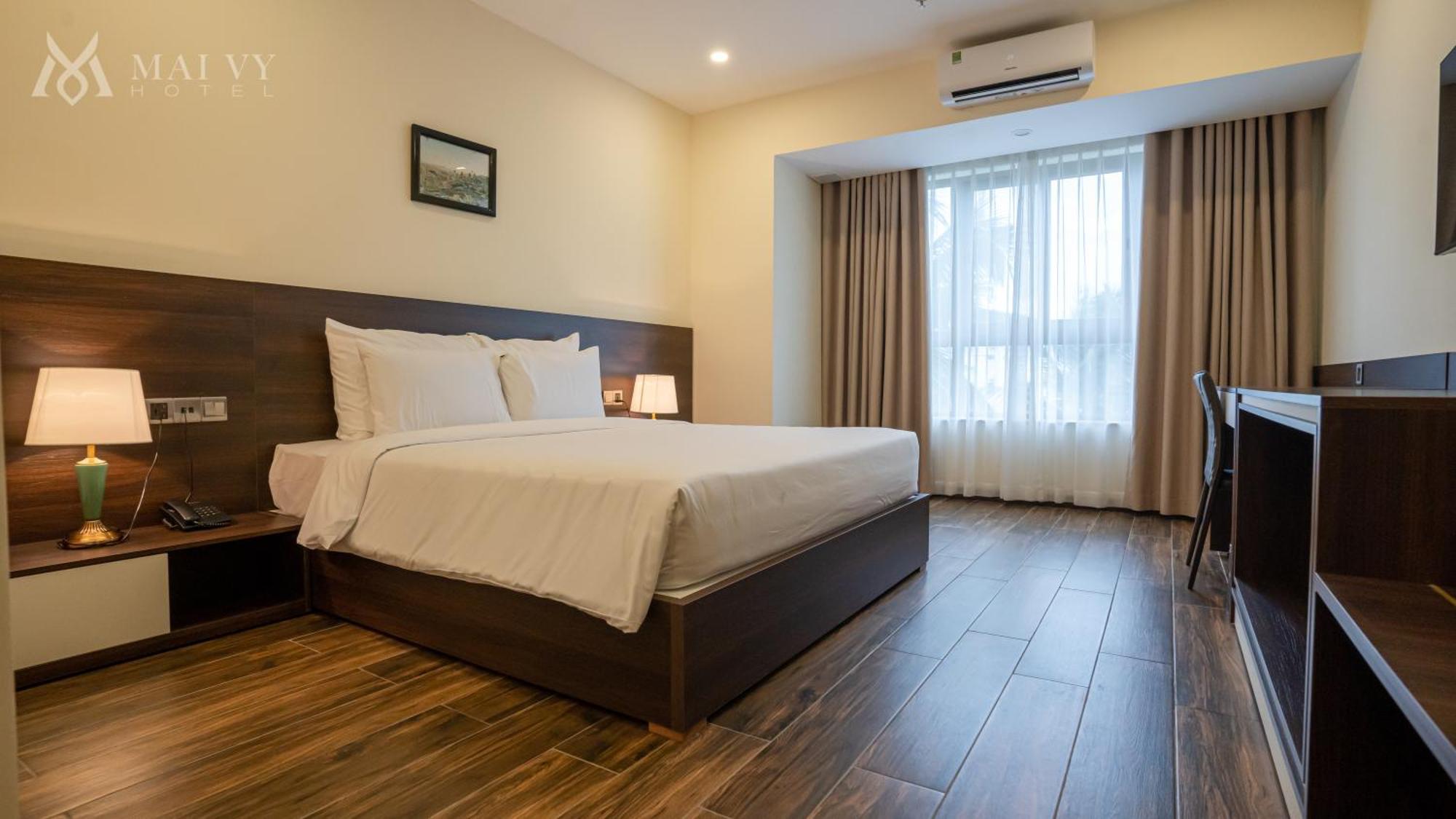 Mai Vy Hotel Tay Ninh Екстер'єр фото