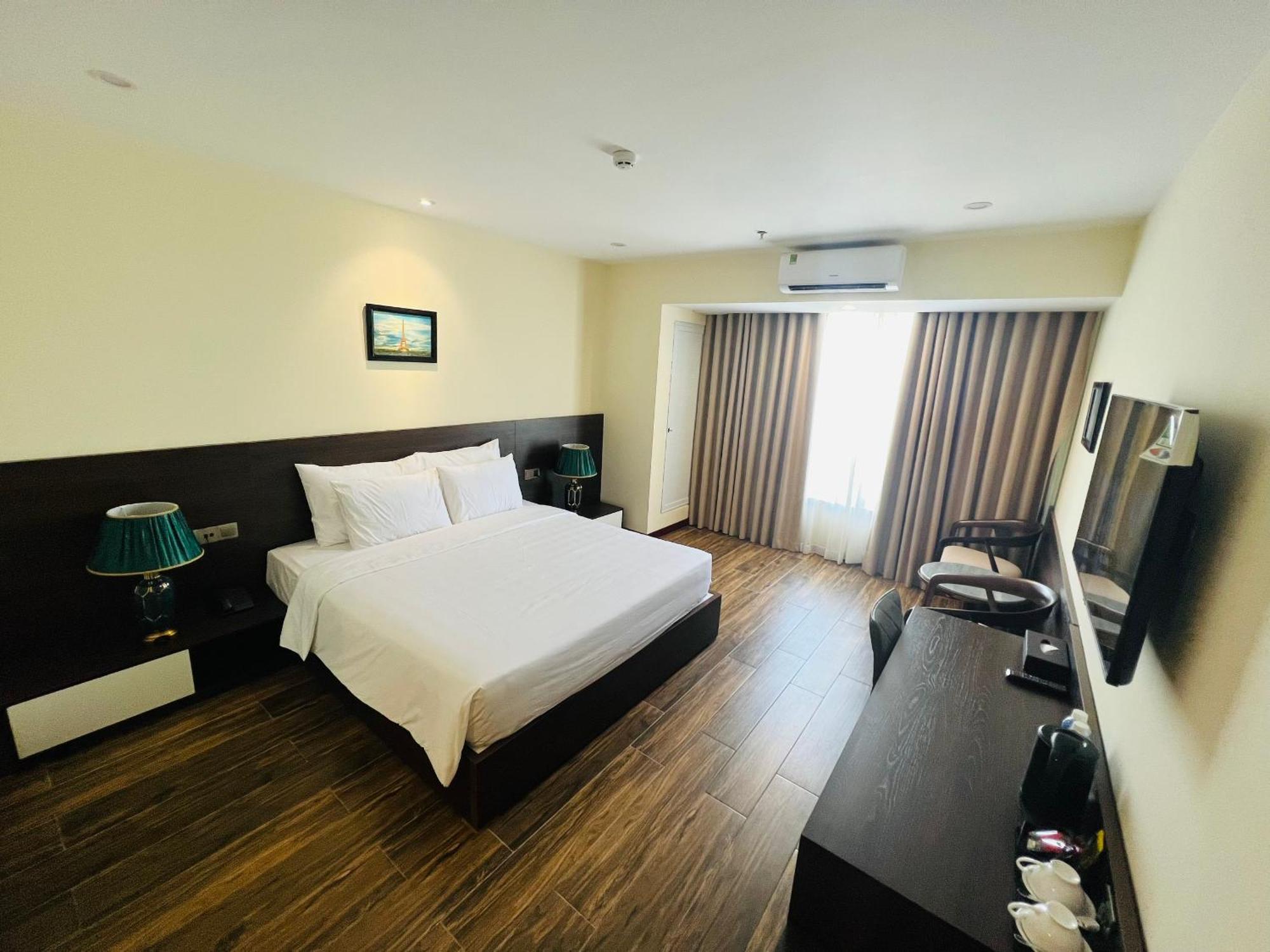 Mai Vy Hotel Tay Ninh Екстер'єр фото