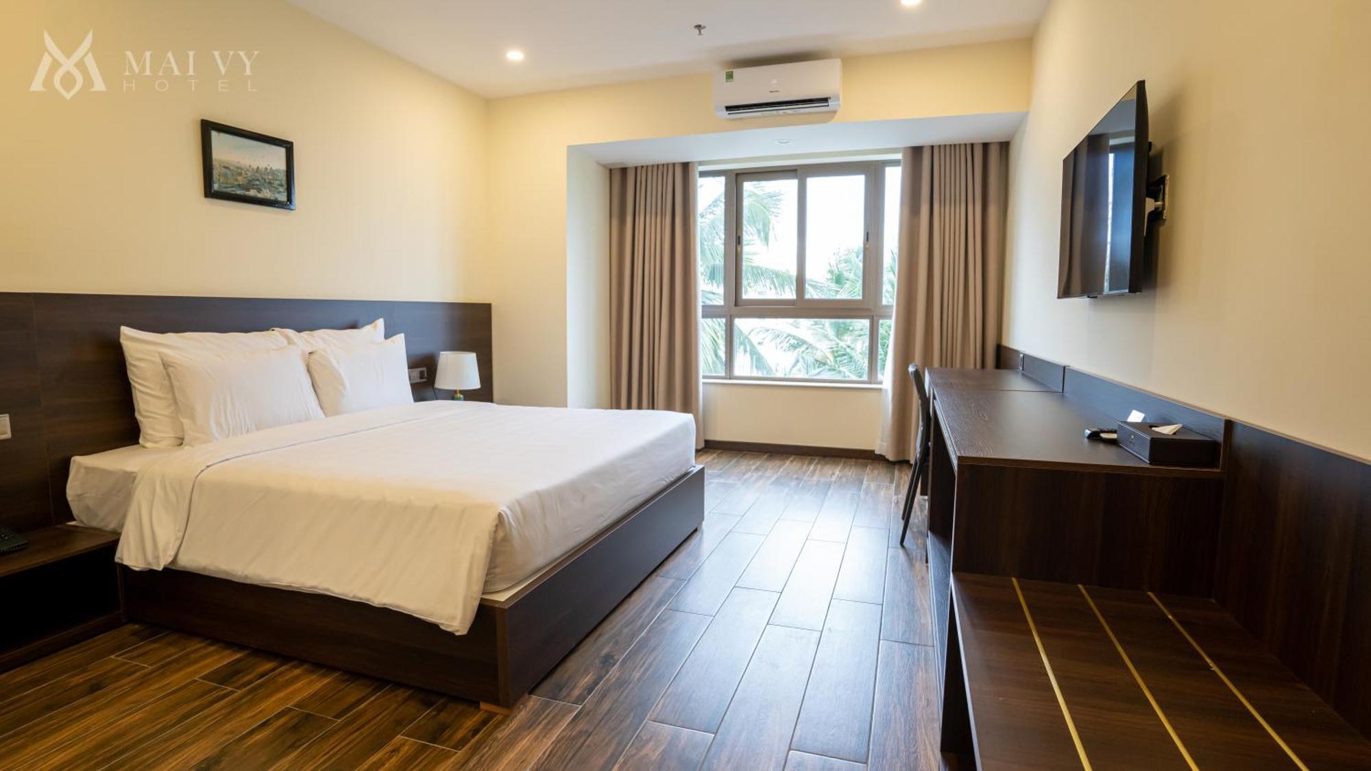 Mai Vy Hotel Tay Ninh Екстер'єр фото