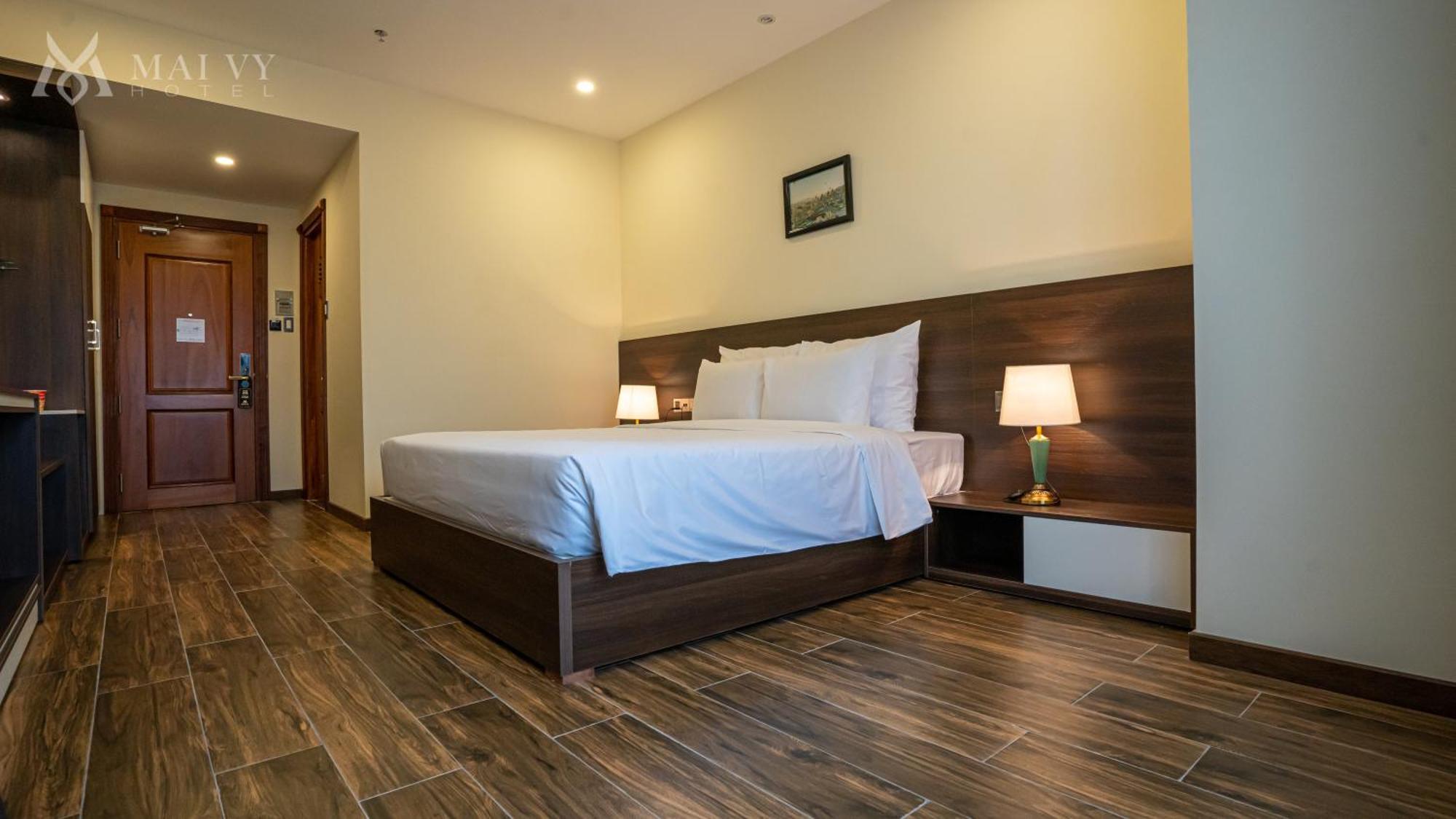 Mai Vy Hotel Tay Ninh Екстер'єр фото