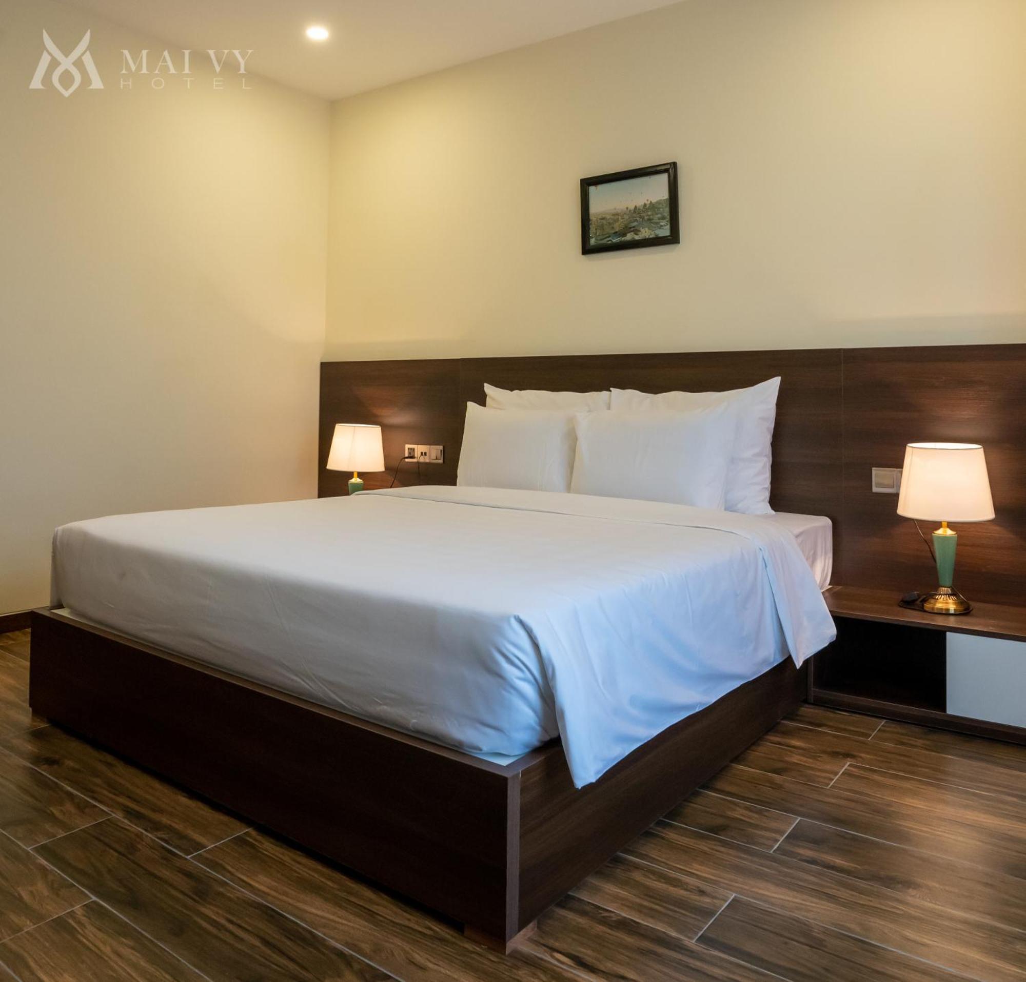 Mai Vy Hotel Tay Ninh Екстер'єр фото
